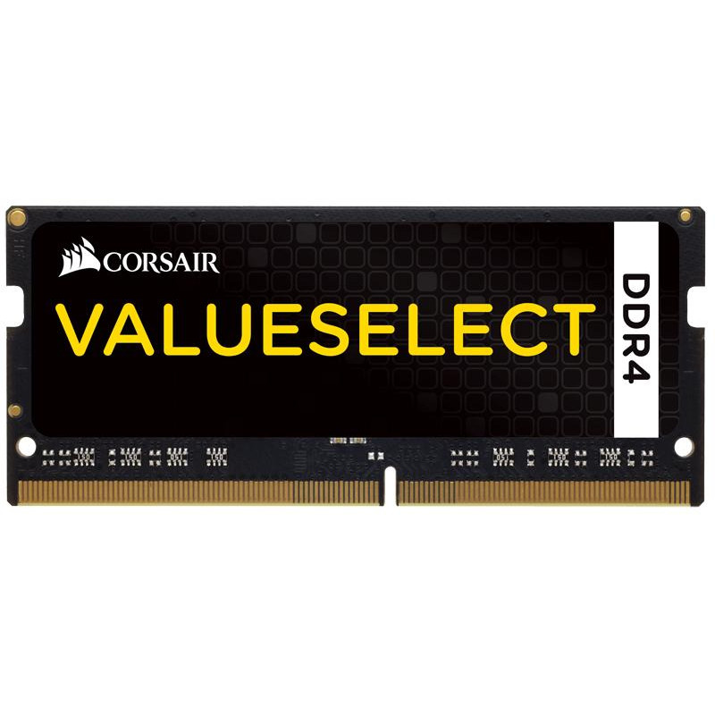 CORSAIR VALUE SELECT SODIMM 16GO DDR4 2133Mhz C15 (1X16GO) · Mémoires PC · Informat Systems Strasbourg (image 2)