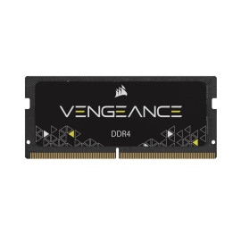 CORSAIR VENGEANCE SODIMM 16GO DDR4 2666Mhz CL18 (1x16G)