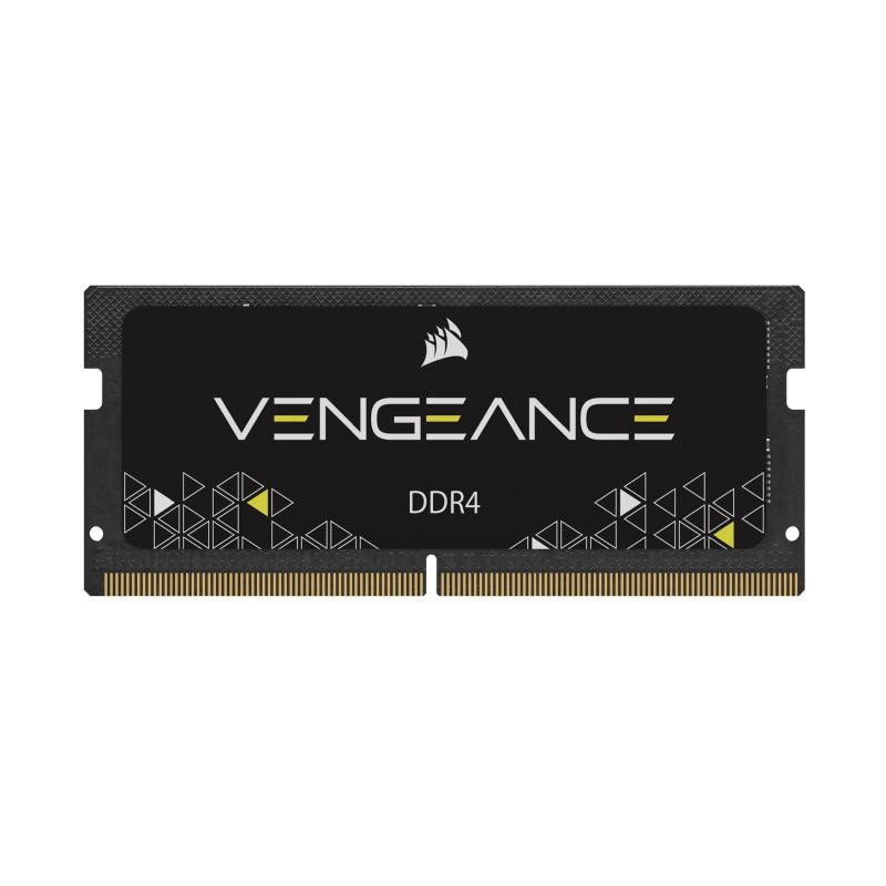 CORSAIR VENGEANCE SODIMM 16GO DDR4 2666Mhz CL18 (1x16G) · Mémoires PC · Informat Systems Strasbourg (image 2)