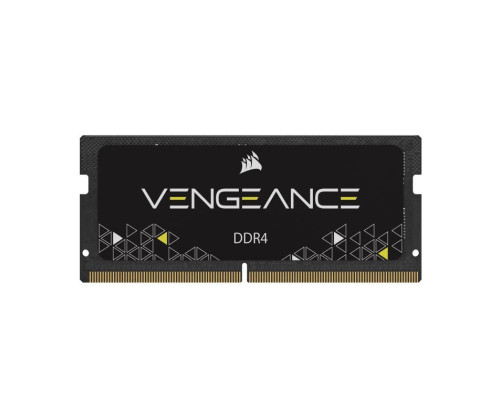 CORSAIR VENGEANCE SODIMM 16GO DDR4 2666Mhz CL18 (1x16G)