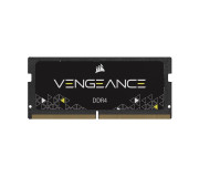 CORSAIR VENGEANCE SODIMM 16GO DDR4 2666Mhz CL18 (1x16G)