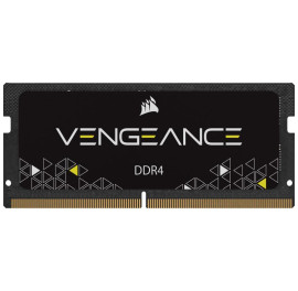 CORSAIR VENGEANCE SODIMM 16GO DDR4 2666Mhz CL18 (1x16G)