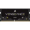 CORSAIR VENGEANCE SODIMM 16GO DDR4 2666Mhz CL18 (1x16G)