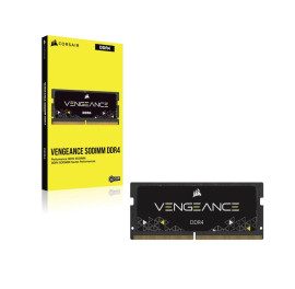 CORSAIR VENGEANCE SODIMM 16GO DDR4 2666Mhz CL18 (1x16G)