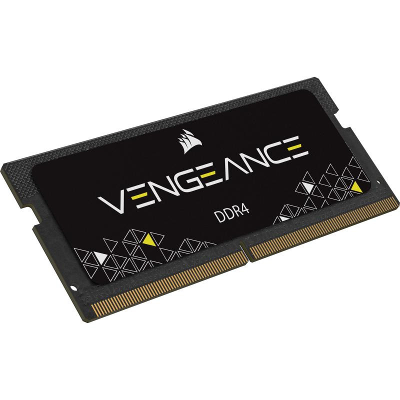 CORSAIR VENGEANCE SODIMM 16GO DDR4 2666Mhz CL18 (1x16G) · Mémoires PC · Informat Systems Strasbourg (image 4)
