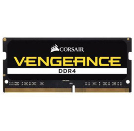 CORSAIR VENGEANCE SODIMM 8GO DDR4 2666Mhz CL18 (1x8G) o
