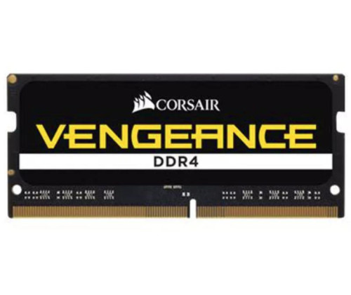 CORSAIR VENGEANCE SODIMM 8GO DDR4 2666Mhz CL18 (1x8G) o