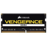 CORSAIR VENGEANCE SODIMM 8GO DDR4 2666Mhz CL18 (1x8G) o