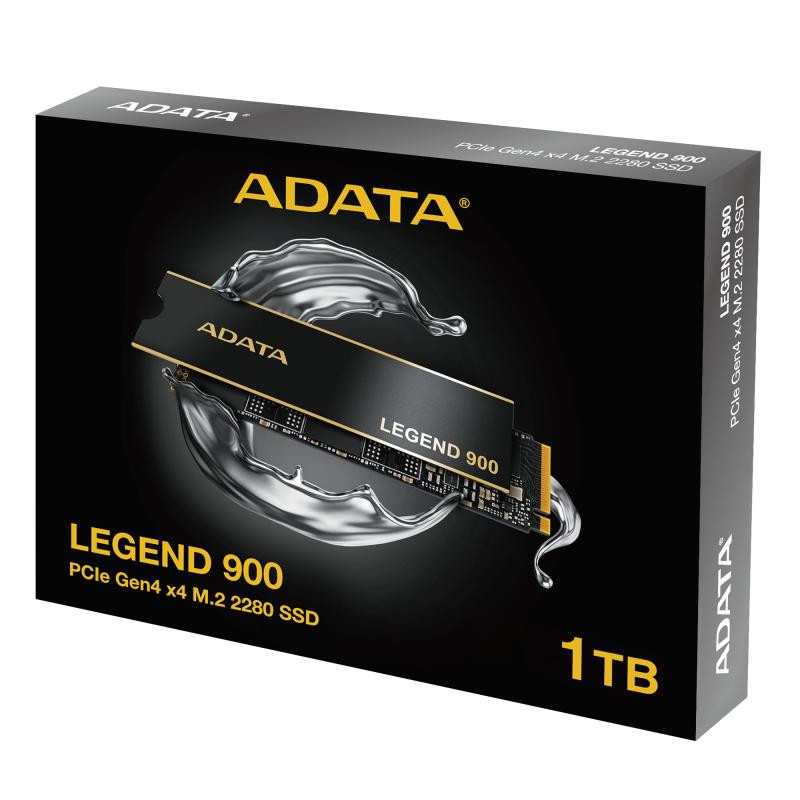 ADATA LEGEND 900 1 To M.2 PCI Express 4.0 NVMe 3D NAND · Disques SSD · Informat Systems Strasbourg (image 12)