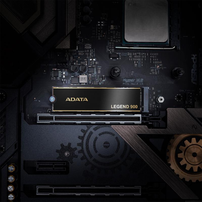 ADATA LEGEND 900 2 To M.2 PCI Express 4.0 NVMe 3D NAND · Disques SSD · Informat Systems Strasbourg (image 11)