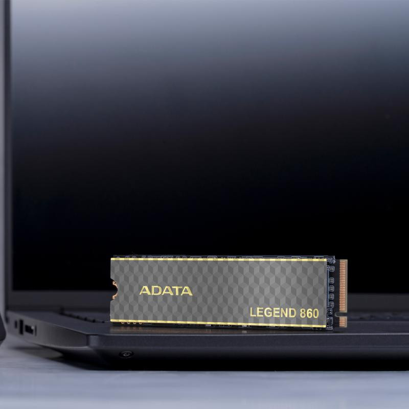 ADATA LEGEND 860 2000GB · Disques SSD · Informat Systems Strasbourg (image 9)