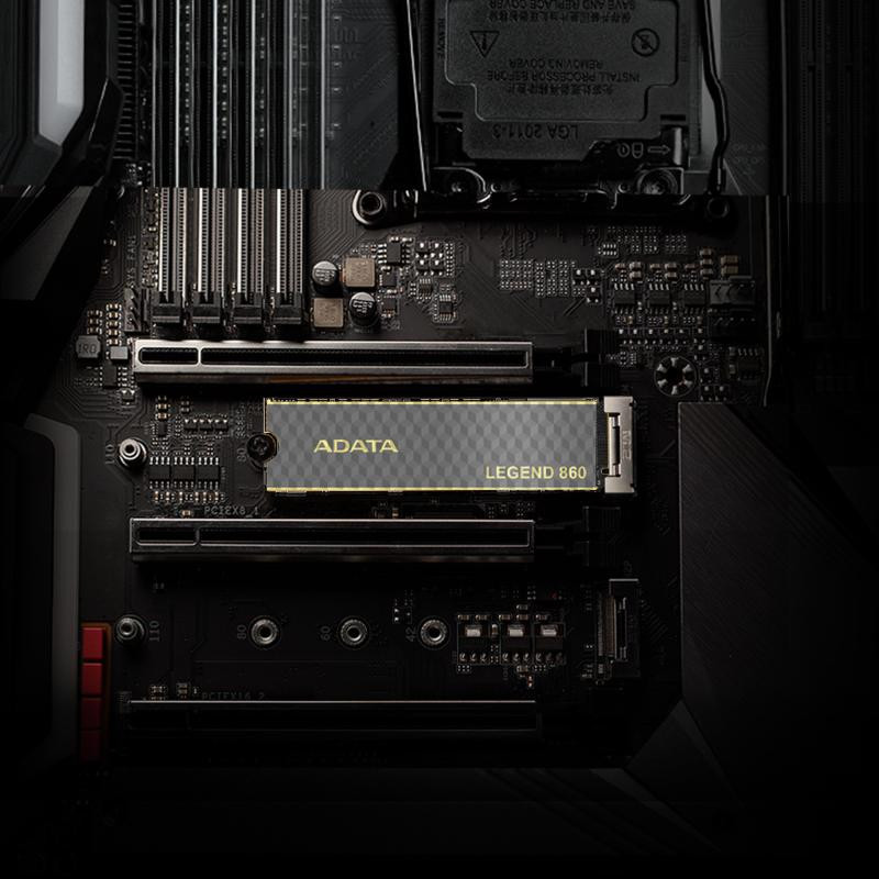 ADATA LEGEND 860 2000GB · Disques SSD · Informat Systems Strasbourg (image 11)