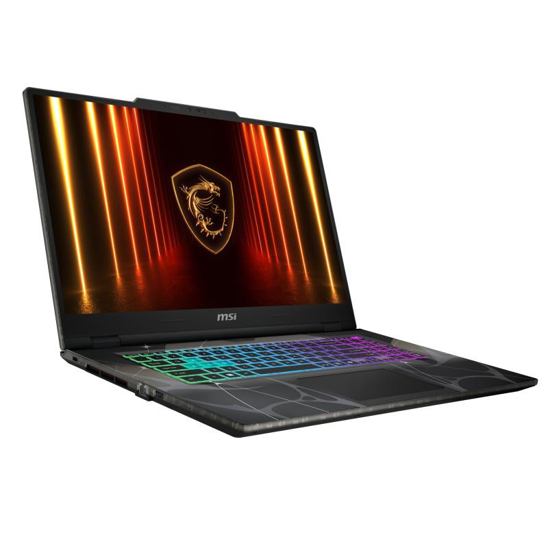 MSI Cyborg 17 B13WEKG-262FR Intel® Core i7 i7-13620H Ordinateur portable 43,9 cm (17.3") Full HD 16 Go DDR5-SDRAM 1 To SSD... (image 3)