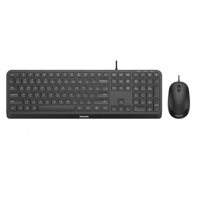 PHILIPS COMBO SPT6207B/19 · Claviers PC · Informat Systems Strasbourg (image 2)