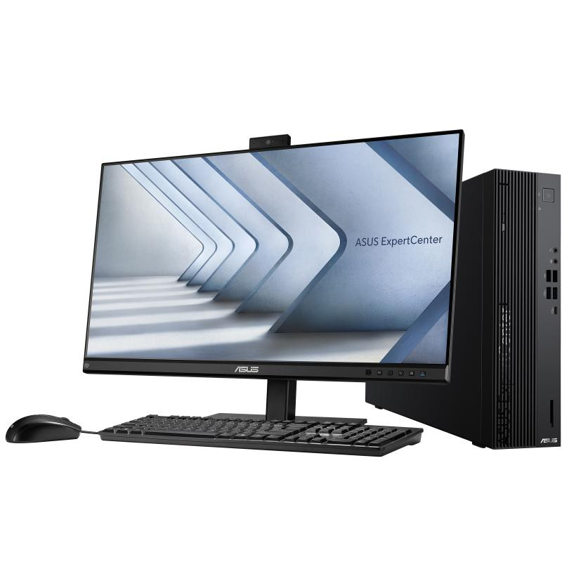 ASUS ExpertCenter D7 SFF D701SER-514500687X Intel® Core i5 i5-14500 16 Go DDR5-SDRAM 512 Go SSD Windows 11 Pro PC Noir · P... (image 6)