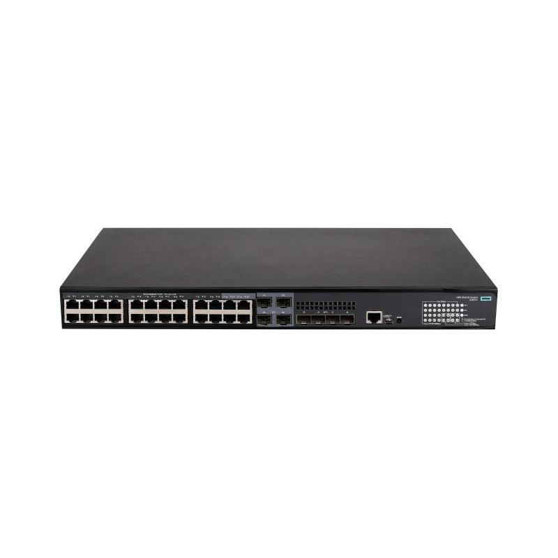 HPE Switch 28 Ports FlexNetwork 5140 *JL827A ABB