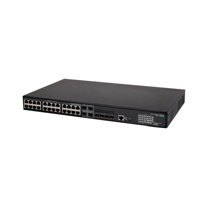 HPE Switch 28 Ports FlexNetwork 5140 *JL827A#ABB · Informat Systems Strasbourg (image 2)