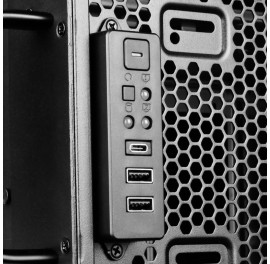 Silverstone Boitier Serveur Rack 4U *SST-RM44