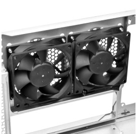 Silverstone Boitier Serveur Rack 4U *SST-RM44