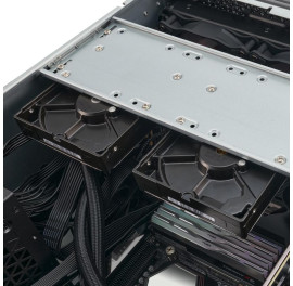 Silverstone Boitier Serveur Rack 4U *SST-RM44