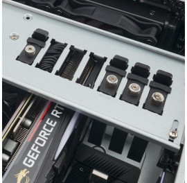Silverstone Boitier Serveur Rack 4U *SST-RM44