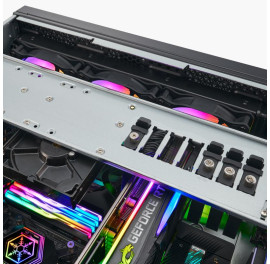 Silverstone Boitier Serveur Rack 4U *SST-RM44