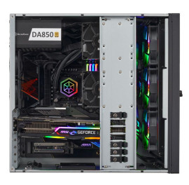 Silverstone Boitier Serveur Rack 4U *SST-RM44