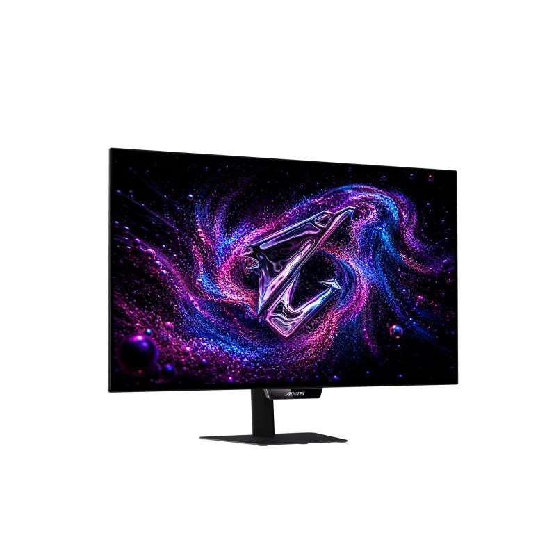 GIGABYTE AORUS ELITE FO27Q24G Moniteur Gaming WOLED 27 2K QH · Informat Systems Strasbourg (image 3)