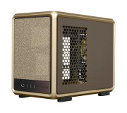 COOLER MASTER MasterFrame 400 Mesh GOLD