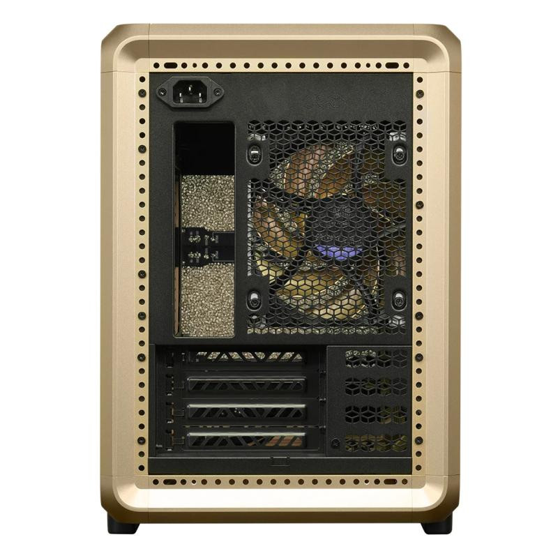 Cooler Master MasterFrame 400 Mesh GOLD - Boîtier PC · Boîtiers · Informat Systems Strasbourg (image 5)