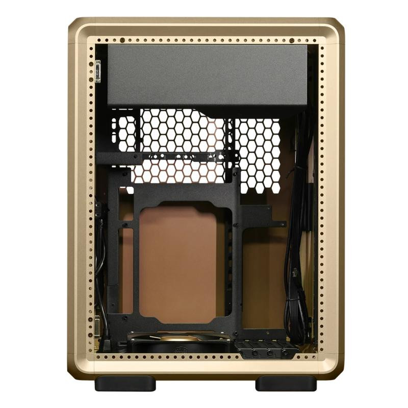 Cooler Master MasterFrame 400 Mesh GOLD - Boîtier PC · Boîtiers · Informat Systems Strasbourg (image 6)