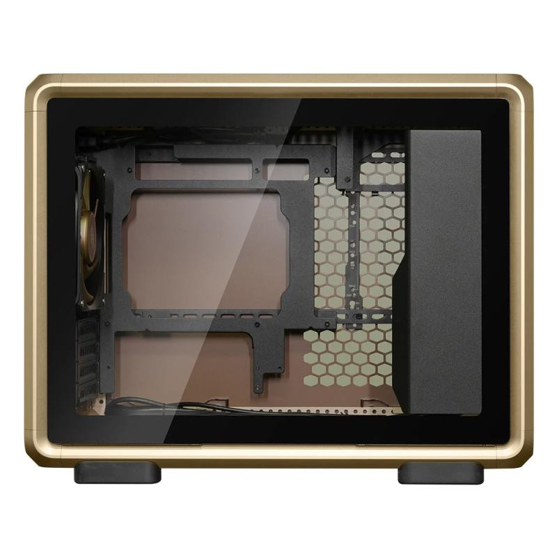 Cooler Master MasterFrame 400 Mesh GOLD - Boîtier PC · Boîtiers · Informat Systems Strasbourg (image 7)