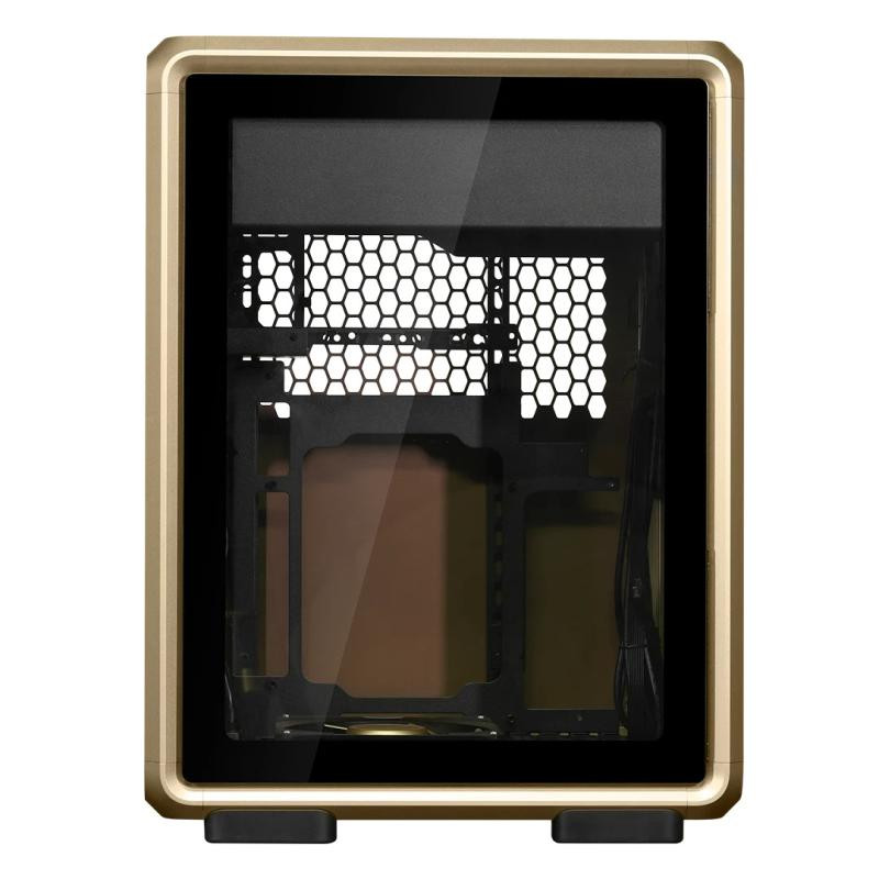 Cooler Master MasterFrame 400 Mesh GOLD - Boîtier PC · Boîtiers · Informat Systems Strasbourg (image 8)