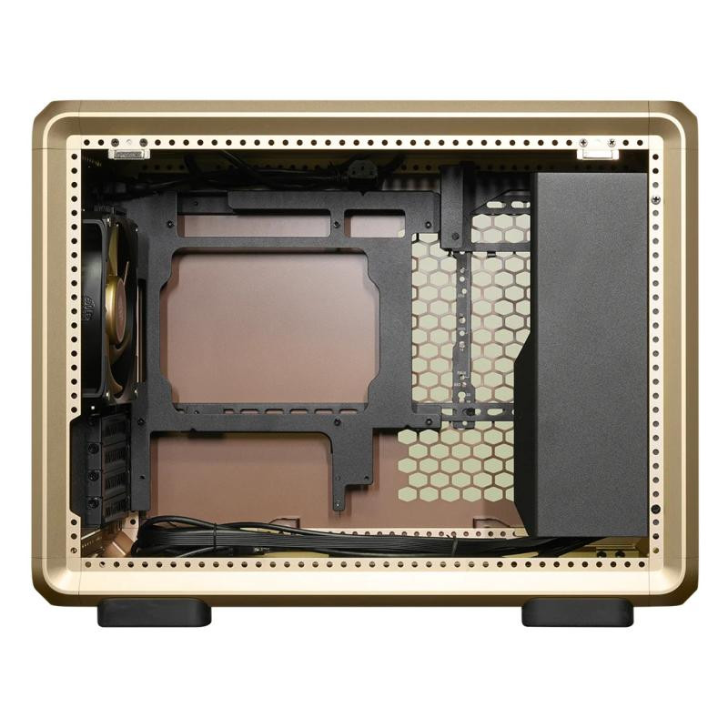 Cooler Master MasterFrame 400 Mesh GOLD - Boîtier PC · Boîtiers · Informat Systems Strasbourg (image 9)