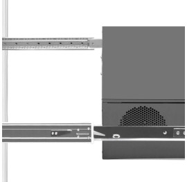 Silverstone Kit de Rails * SST-RMS05-22