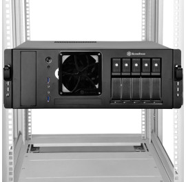 Silverstone Kit de Rails * SST-RMS05-22