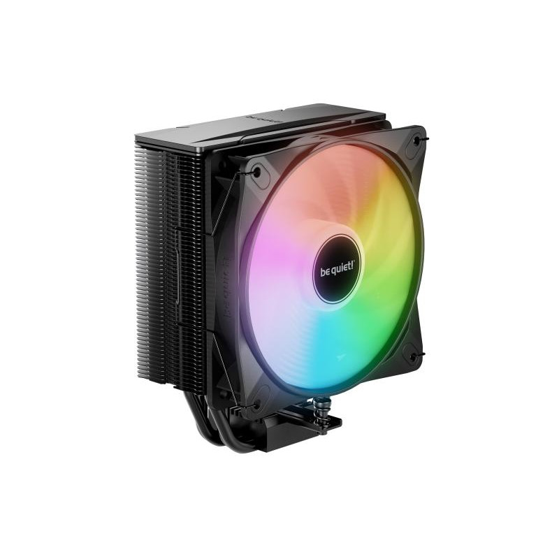 BE QUIET! Ventirad Pure Rock Pro 3 LX BLACK