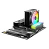 BE QUIET! Ventirad Pure Rock Pro 3 LX BLACK