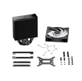 BE QUIET! Ventirad Pure Rock Pro 3 LX BLACK