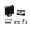BE QUIET! Ventirad Pure Rock Pro 3 LX BLACK
