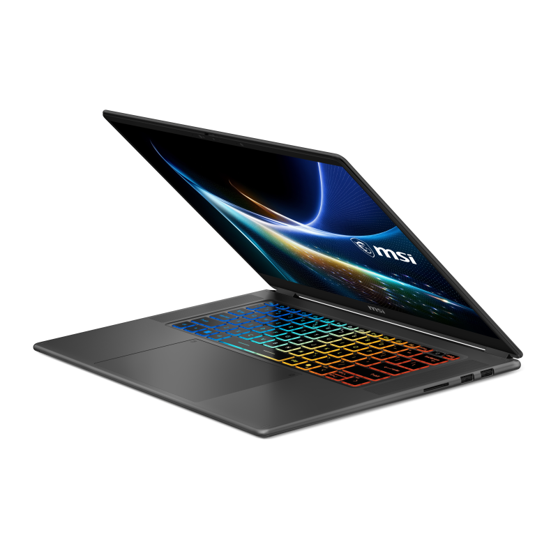 MSI Prestige N16 Flip Spark C1XMT-001FR · PC portables · Informat Systems Strasbourg (image 6)