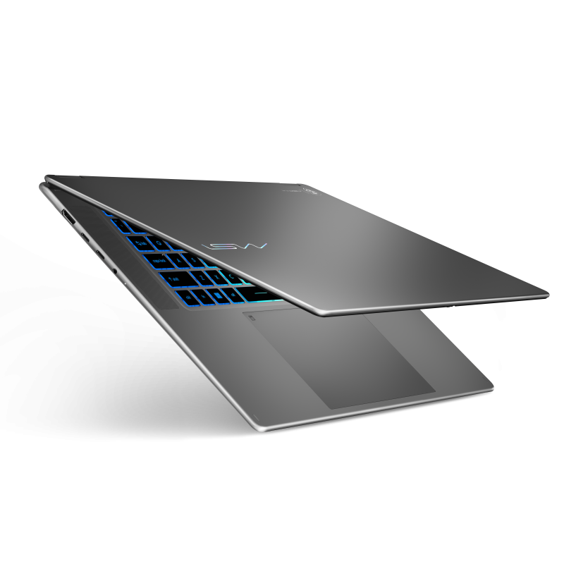 MSI Prestige N16 Flip Spark C1XMT-002FR · PC portables · Informat Systems Strasbourg (image 8)