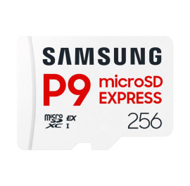 SAMSUNG MicroSD Express P9 256G *MB-MK256T/WW