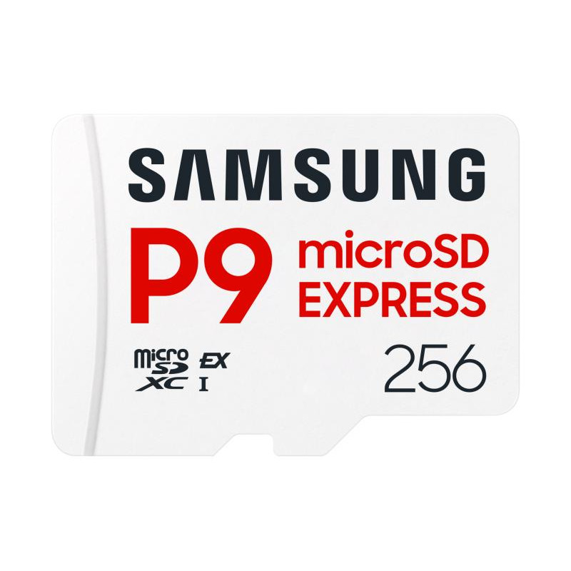 SAMSUNG MicroSD Express P9 256G *MB-MK256T/WW