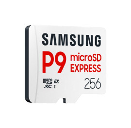 SAMSUNG MicroSD Express P9 256G *MB-MK256T/WW