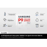 SAMSUNG MicroSD Express P9 256G *MB-MK256T/WW