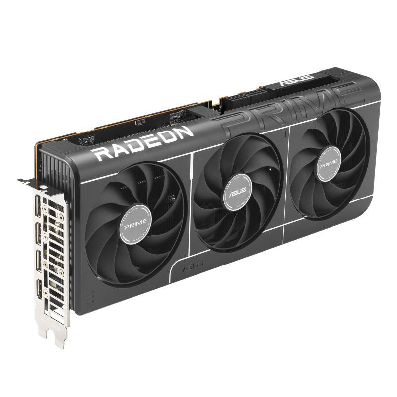 ASUS Prime -RX9070GRE-O12G-EVO AMD Radeon RX 9070 GRE 12 Go GDDR6 · Cartes graphiques · Informat Systems Strasbourg (image 2)