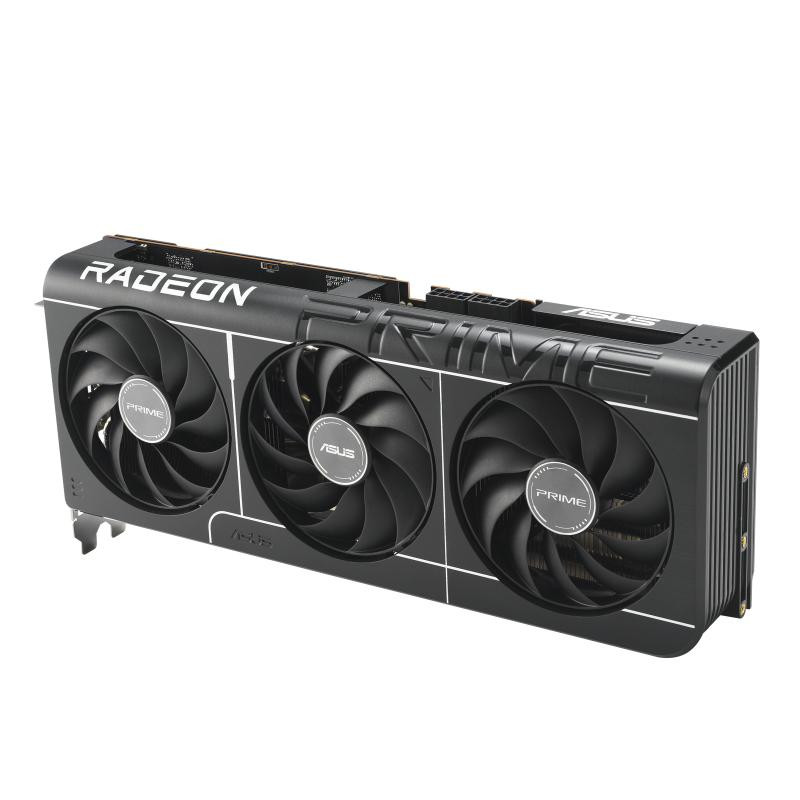 ASUS Prime -RX9070GRE-O12G-EVO AMD Radeon RX 9070 GRE 12 Go GDDR6 · Cartes graphiques · Informat Systems Strasbourg (image 3)