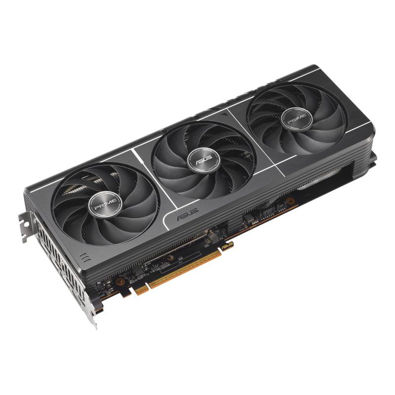 ASUS Prime -RX9070GRE-O12G-EVO AMD Radeon RX 9070 GRE 12 Go GDDR6 · Cartes graphiques · Informat Systems Strasbourg (image 4)