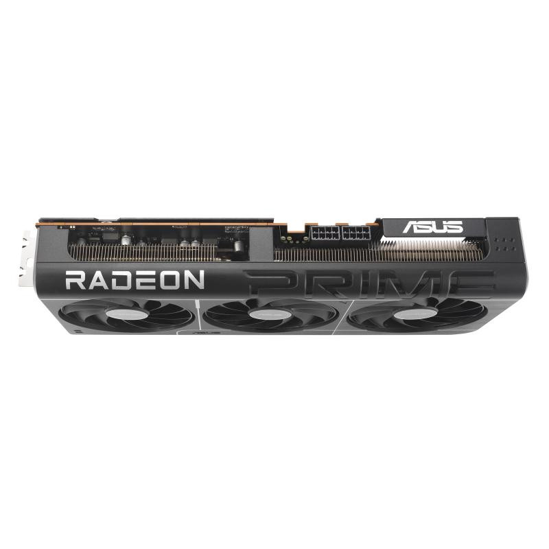 ASUS Prime -RX9070GRE-O12G-EVO AMD Radeon RX 9070 GRE 12 Go GDDR6 · Cartes graphiques · Informat Systems Strasbourg (image 5)